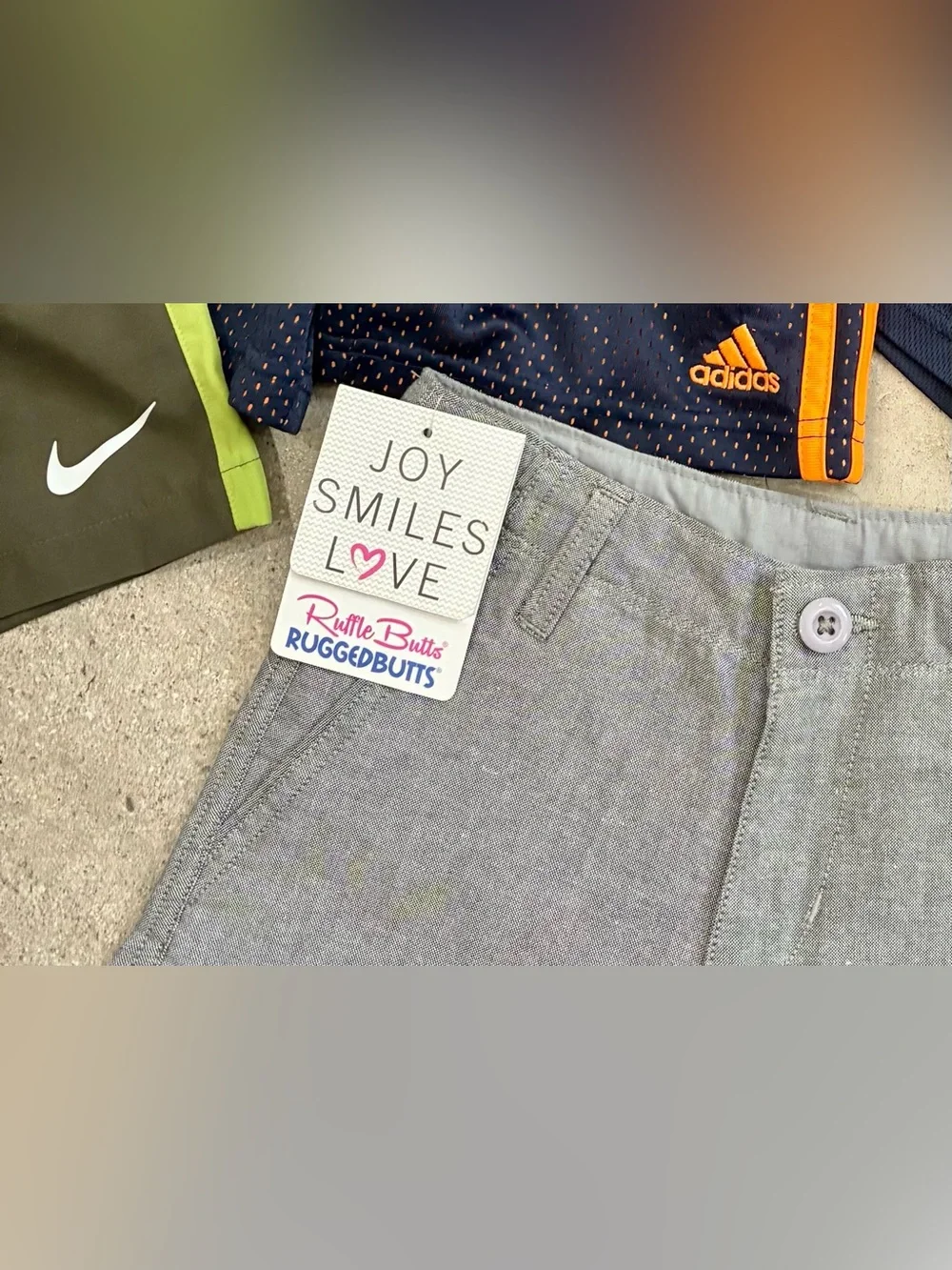 Boys NIKE/COLUMBIA/ADIDAS Shorts..Sweatshirts..Jacket & Jogger Pants Lot, sz 3T
